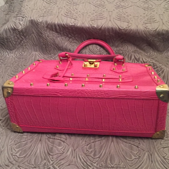 SOLD Beautiful Pink Bag Bundle, 2-fer - Picture 4 of 7